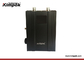 300 - 900Mhz COFDM Video Verici, 5W HD Kablosuz Dijital AV Gönderici 3km NLOS Manpack